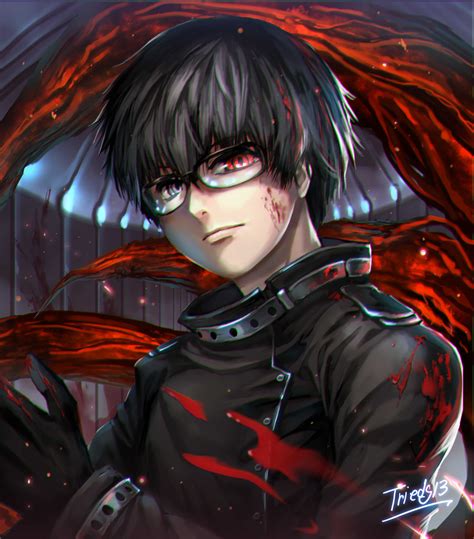 Kaneki Wallpapers Top Free Kaneki Backgrounds Wallpaperaccess