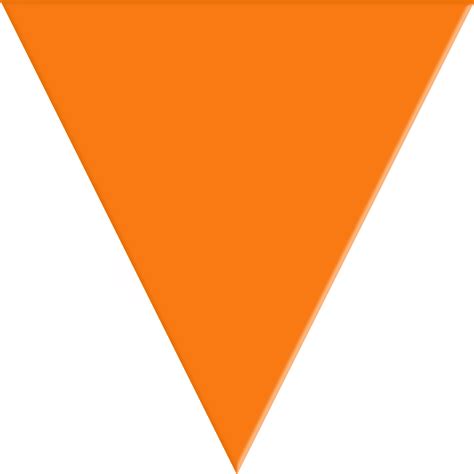 Triangle Clipart Orange Pictures On Cliparts Pub 2020 🔝