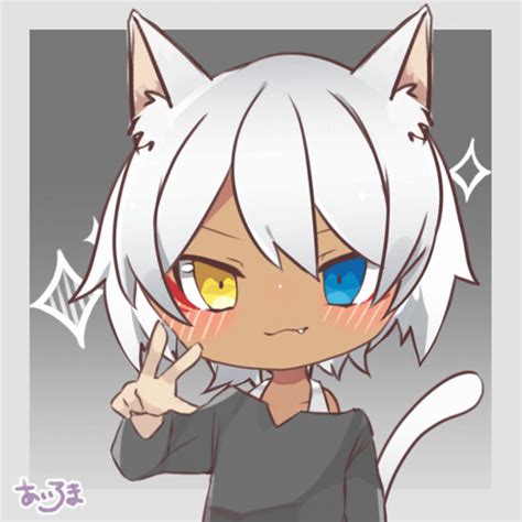 Picrew Made My Neko Avater Picrewmesharecdpbtl2uudfu Liruu