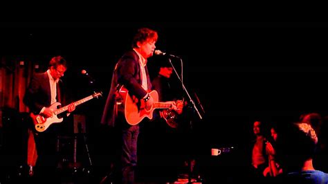 ron sexsmith if only avenue live in amsterdam people s place 5 03 2013 youtube
