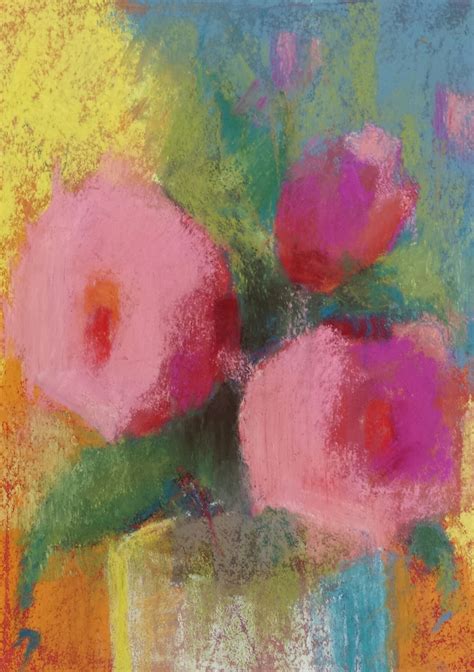 Cynthia Haase Fine Art Almost About Roses