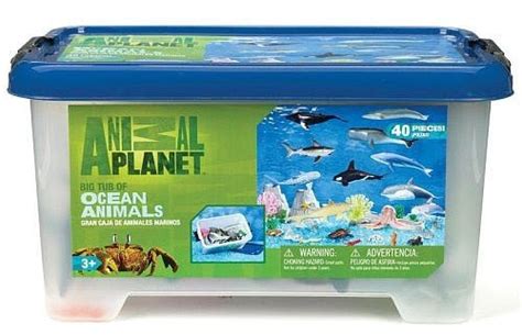 Very Cheap Tub Toys Discount Animal Planet Big Tub Of Ocean Animals Set