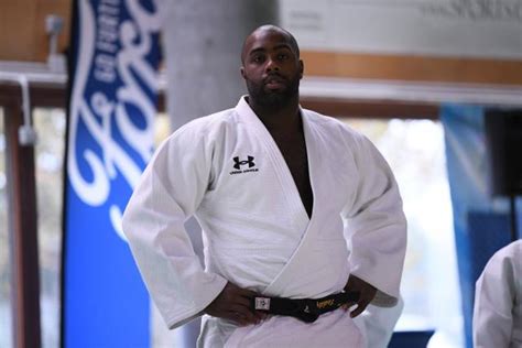 French judo great teddy riner has lost for the first time in nearly a decade after being defeated by japan's kokoro kageura in the third round of the paris grand slam on sunday. Teddy Riner reafirma que não disputará o Mundial de Judô ...