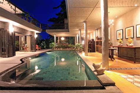 Luxury 4 Bedroom Canggu Villa With Private Pool In Bali Villagetaways