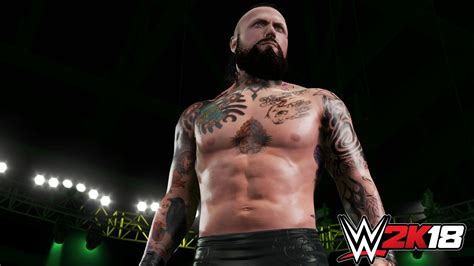 Aleister Black Wallpapers Wallpaper Cave