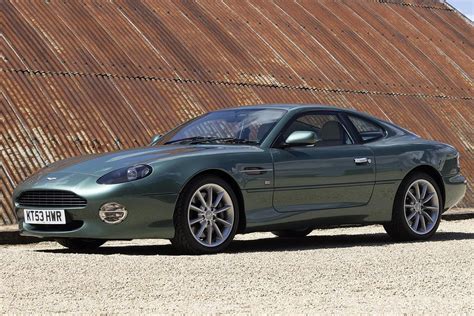 Last-ever Aston Martin DB7 Vantage for sale - PistonHeads UK