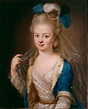 Heinrich Carl Brandt (1724-1787)— Portrait of Pricess Maria Anna of ...