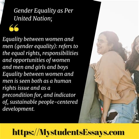 Gender Equality In India Essay Maintaining Gender Equality In Modern