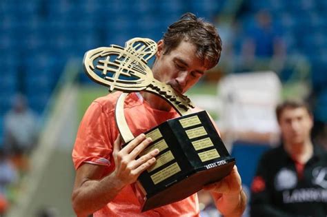Últimas noticias, fotos, y videos de guido pella las encuentras en el comercio. Guido Pella delights at earning first ATP title at Brasil Open