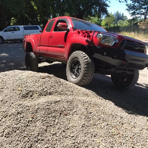 Toyota Tacoma 2012 2015 Customer Gallery Move Bumpers