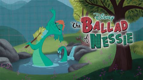 Watch The Ballad Of Nessie Disney Hotstar