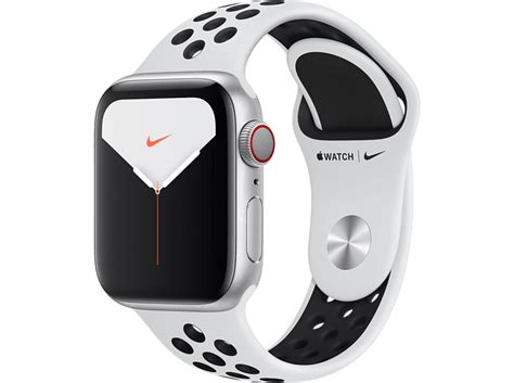 We did not find results for: APPLE Watch Nike Series 5 (GPS + Cellular) 40mm Smartwatch ...