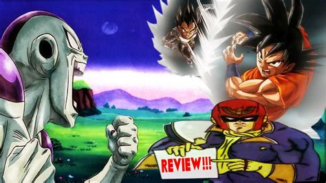 Watch trailers & learn more. Dragon Ball Z: Resurrection 'F' Review!!! - YouTube