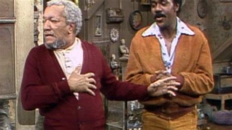 sanford and son it s the big one i m coming to see you elizabeth sanford and son