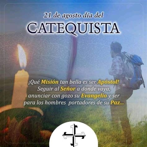 Pin De Jos Maria Pozo Dominguez En Catequesis Dia Del Catequista