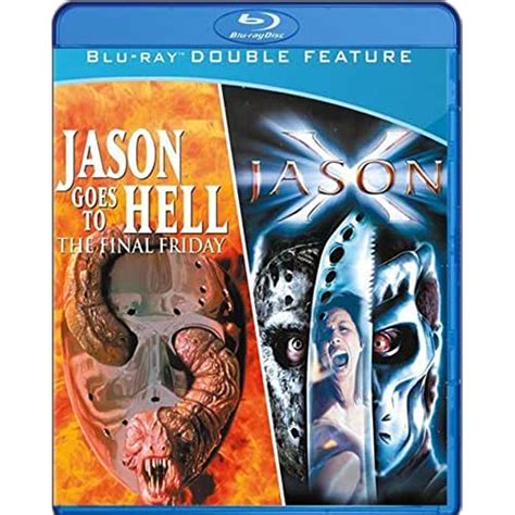 Suchergebnis Auf Amazonde Für Jason X Dvd And Blu Ray