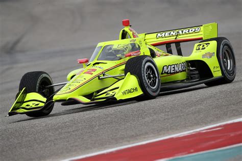 Indycar Revises Season Schedule Releases First Iracing Round Entry