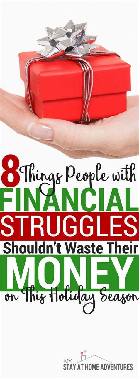 Financially Struggling This Holiday Season Here Are 8 Things You
