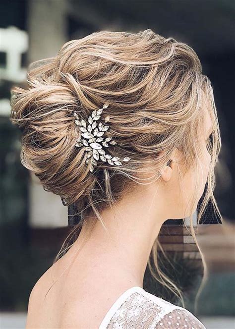 20 easy and perfect updo hairstyles for weddings blog