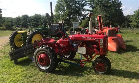 Antique Tractor Truck And Farm Equipment Show August 13