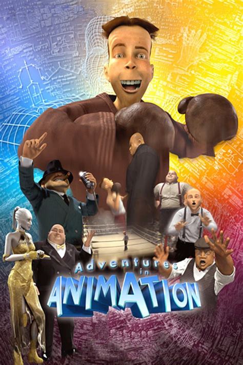 Adventures In Animation Pictures Rotten Tomatoes