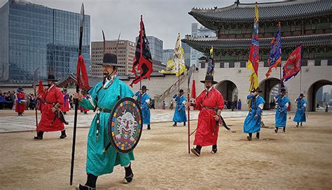 Seoul Gyeongbokgung Palace 경복궁 Luca Sartor