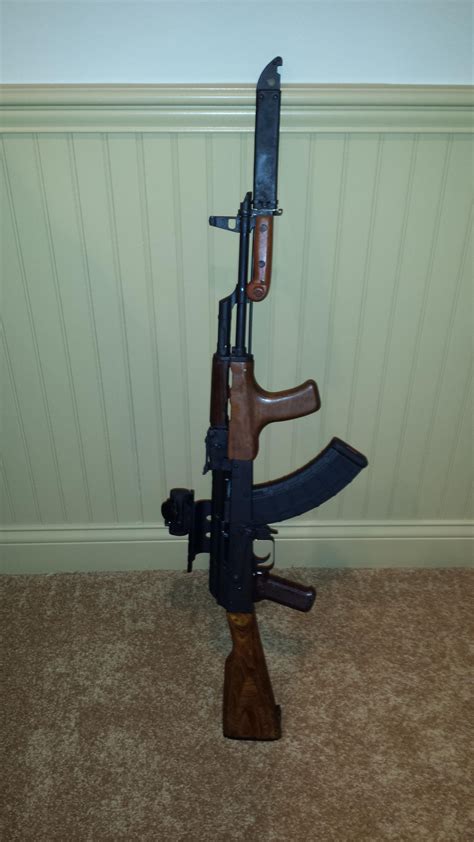 Wasr 10 Furniture Upgrade Finished Ak47