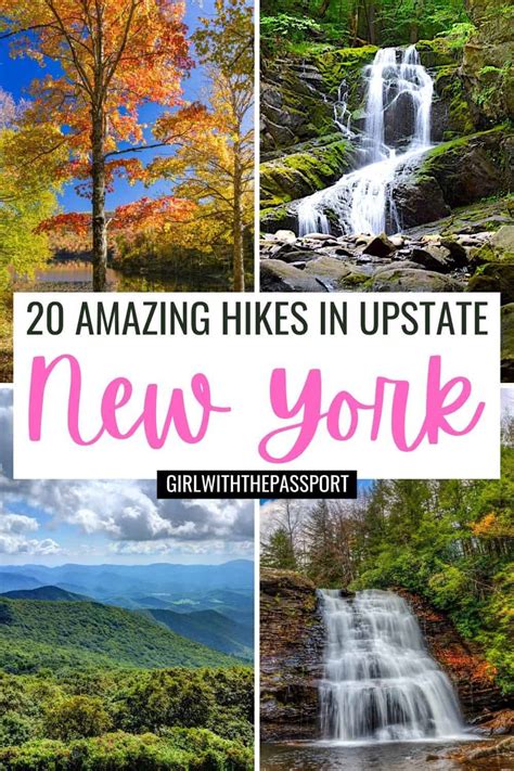 20 Of The Best Hikes In Upstate New York Girl With The Passport