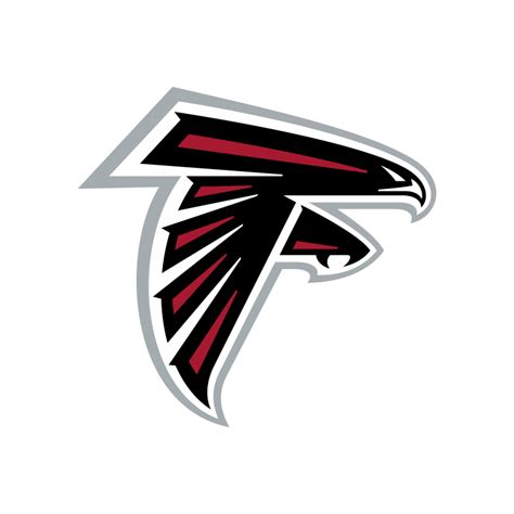 You can customize them to create a unique logo in minutes for free now. Atlanta Falcons Logo - PNG e Vetor - Download de Logo