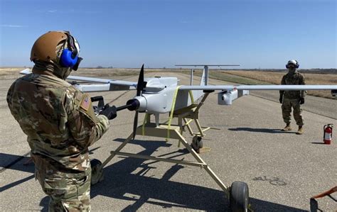 Us Army Upgrades Uas Ground Control Station Unmanned Systems Technology