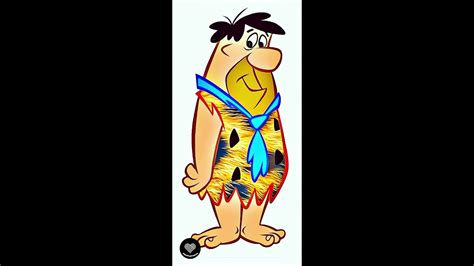Meditation With Fred Flintstones From The Flintstones Ambience Youtube