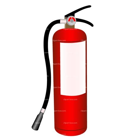 Fire Extinguisher Clipart Free Download On Clipartmag