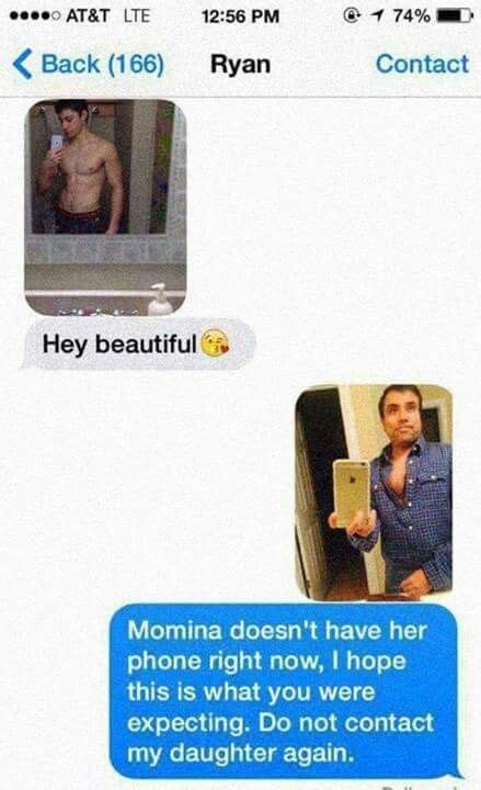 Selfie Gone Wrong Buahaha Funny Text Messages Fails Text Message