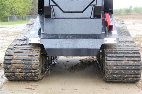 Photos An Inside Look At The New Asv Compact Track Loader