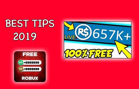 How To Get Free Robux Tips For 2k19 10 Apk Download