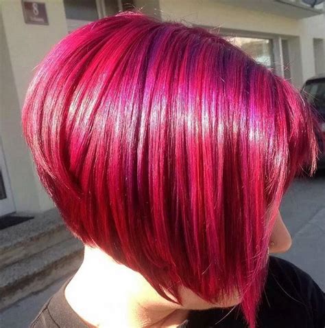 15 Colorations Cheveux Rouge Framboise Inspirez Vous