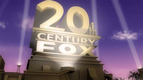 20th Century Fox Logo Maker