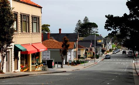 Pacific Grove Monterey County Film Commission