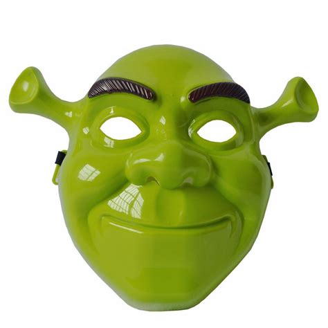 Shrek The Musical Mask Halloween Dance Party Mask Cartoon Animation