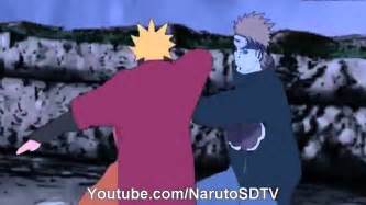 Naruto Vs Pain Full Fight Telegraph