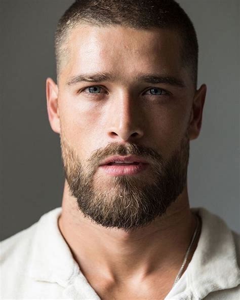 Beard Stories Michael Legge Beardrevered Cool Hairstyles For Men Haircuts For Men Mens