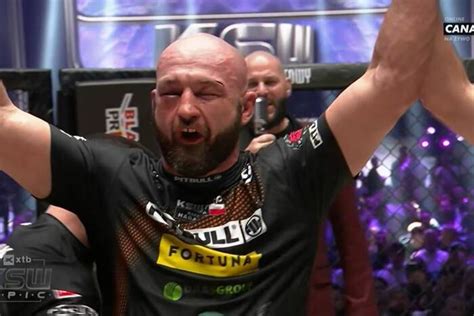 Oto Nowy Mistrz Ksw Pasjonuj Ca Walka W Finale S Dziowie Nie Byli