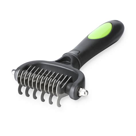 The best cat brush depends on what type of hair and personality your cat has, so we have several top choices for you. Dog Brush for Shedding-Best Cat Grooming Comb Tools Hair ...