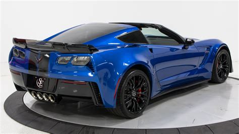 2015 Chevrolet Corvette Z06 3lz Z07 Hennessey Hpe850 850hp Stock