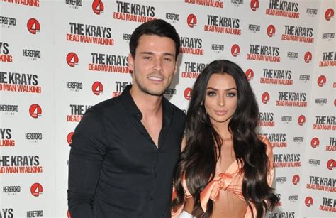 Towies Myles Barnett And Love Islands Kady Mcdermott Confirm Romance