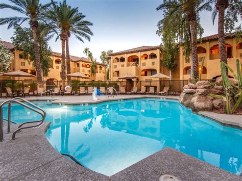 Holiday Inn Club Vacations Scottsdale Resort Free Internet More