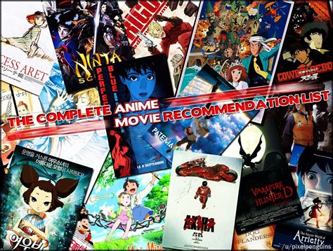 Top 100 Anime Movies Final Day 10 1 Anime