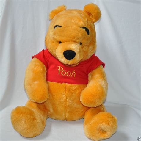 The Best Big Winnie The Pooh Stuffed Animal Ideas