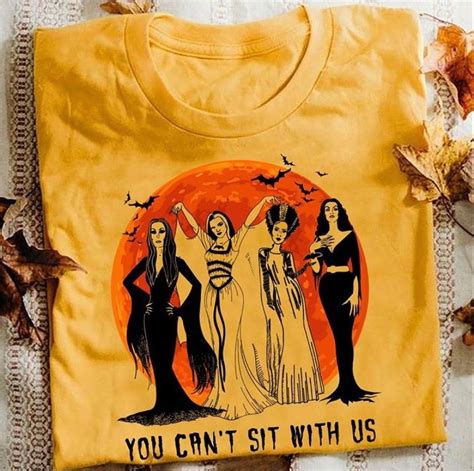 𝐤𝐚𝐜𝐭𝐮𝐬𝐤𝐚𝐭𝐭🧜🏼‍♀️ Halloween Tshirts Halloween Shirt T Shirts For Women