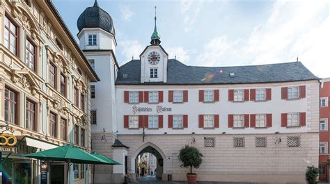 Find the travel option that best suits you. Inn-Museum in Rosenheim | Bayern-online.de